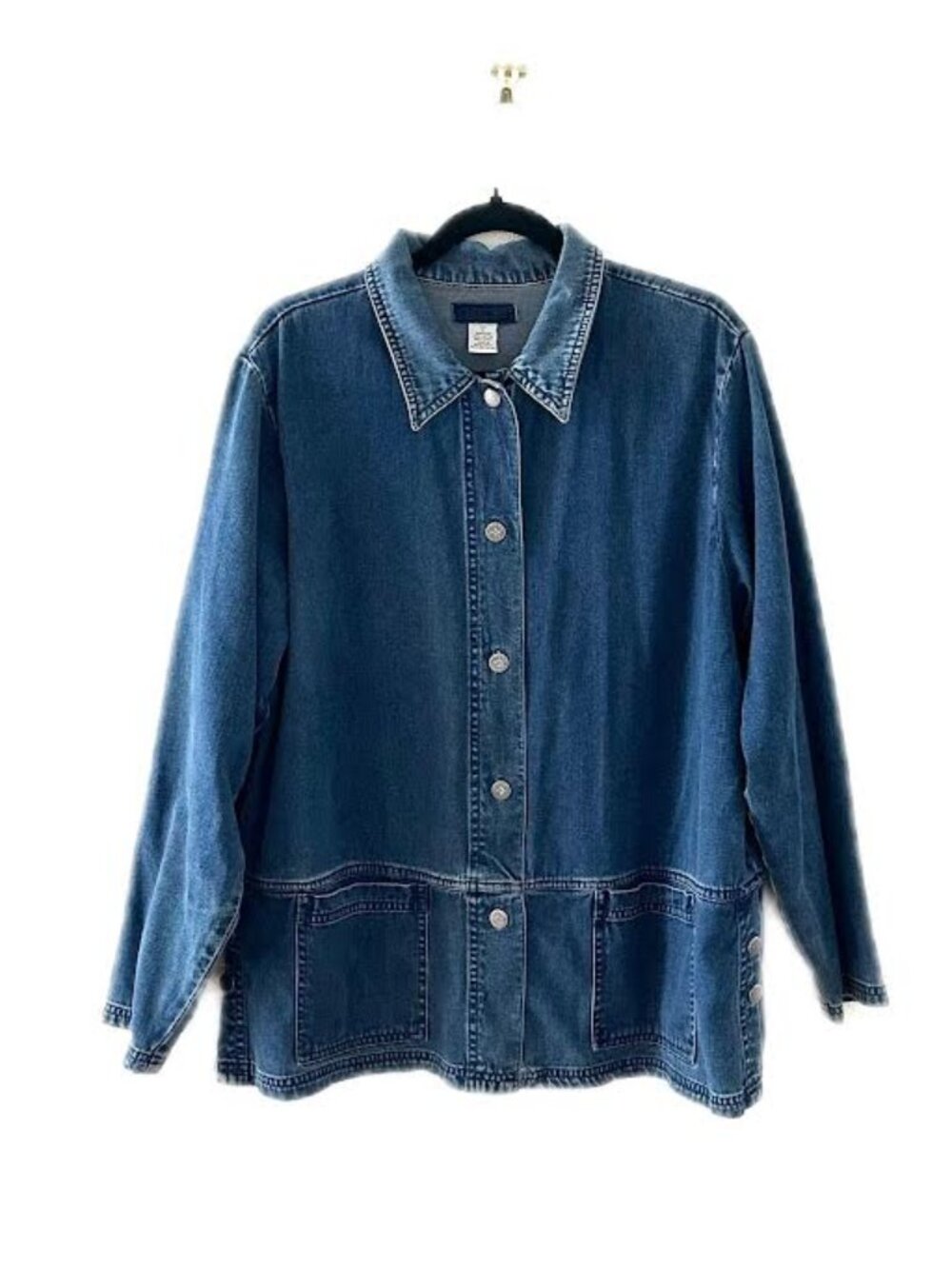 Vintage Cherokee Denim Chore Jacket